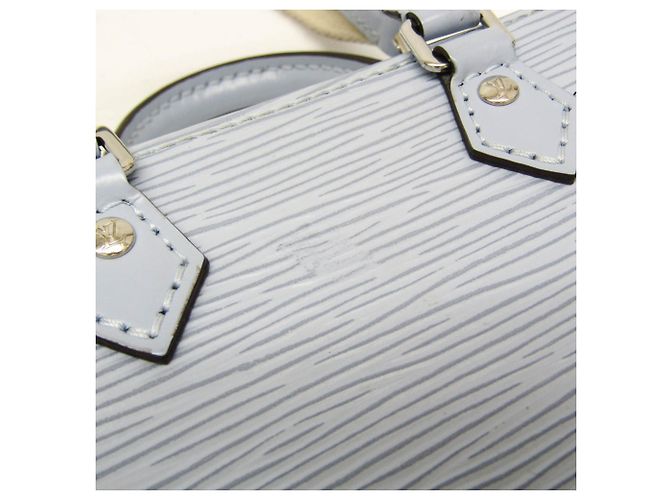 Louis Vuitton Epi Petite Sac Plat Handtasche - Ansicht 5