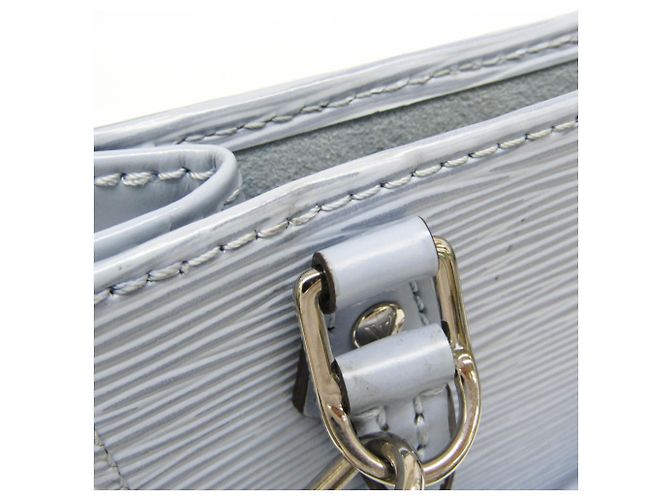 Louis Vuitton Epi Petite Sac Plat Handtasche - Ansicht 9