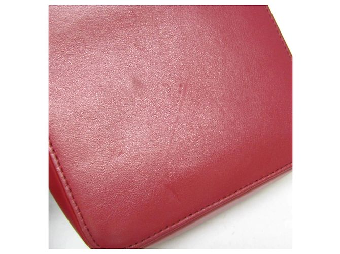 Borsa a tracolla in pelle Christian Dior Oblique - vista 10