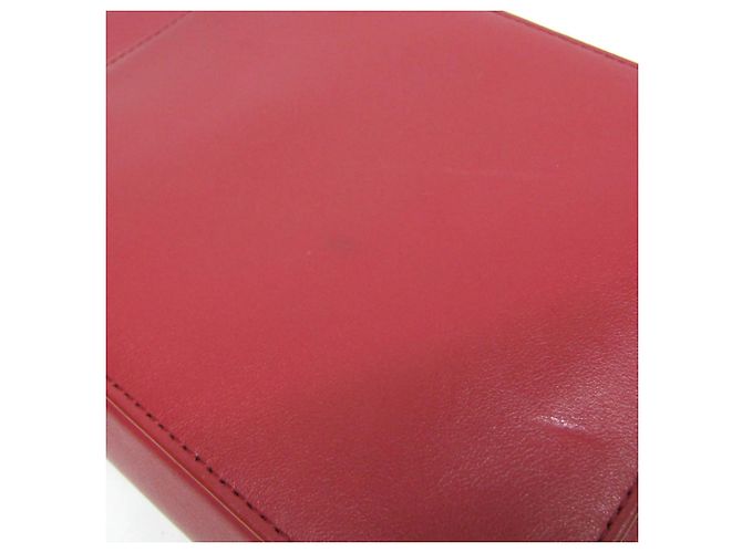 Borsa a tracolla in pelle Christian Dior Oblique - vista 8