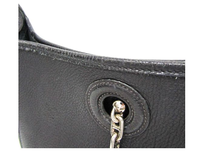 Hermès Borsa a tracolla Hermes Vespa PM da donna in pelle Togo - vista 12