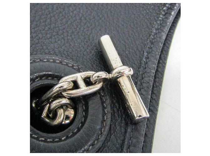 Hermès Borsa a tracolla Hermes Vespa PM da donna in pelle Togo - vista 15
