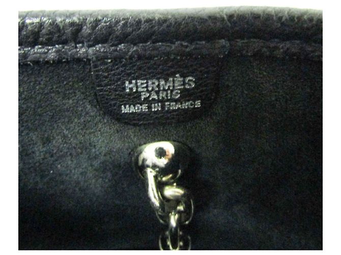 Hermès Borsa a tracolla Hermes Vespa PM da donna in pelle Togo - vista 19