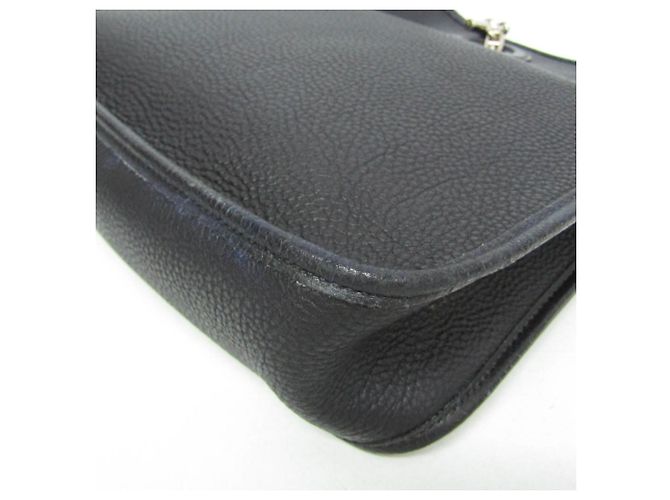 Hermès Borsa a tracolla Hermes Vespa PM da donna in pelle Togo - vista 6