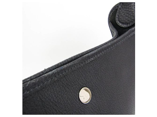 Hermès Borsa a tracolla Hermes Vespa PM da donna in pelle Togo - vista 9