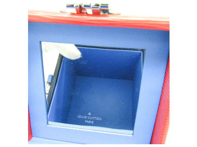Borsa Louis Vuitton Epi Bleecker Box - vista 14