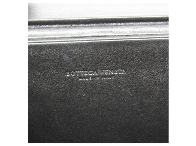 Bolsa Mini Trunk em couro de bezerro acolchoado Bottega Veneta - vista 20
