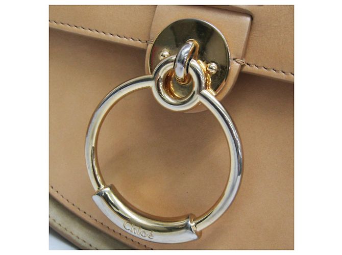 Chloé Tess Small Crossbody Bag - Ansicht 8
