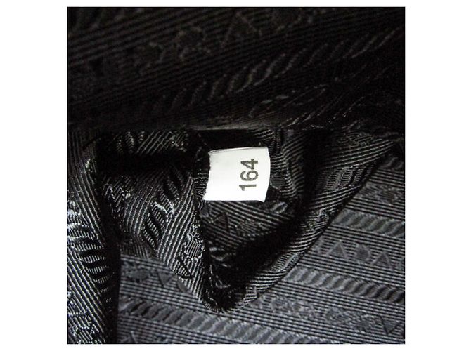 Prada TESSUTO Nylon Shoulder and Tote Bag - view 12