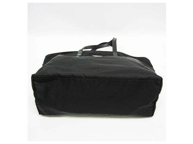 Prada TESSUTO Nylon Shoulder and Tote Bag - view 4