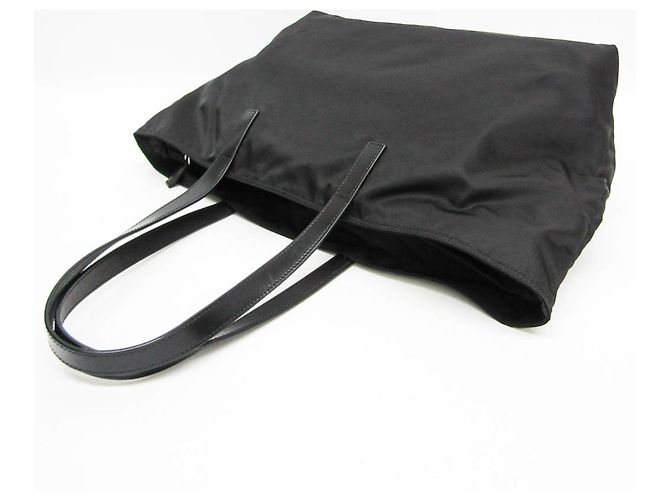 Prada TESSUTO Nylon Shoulder and Tote Bag - view 6