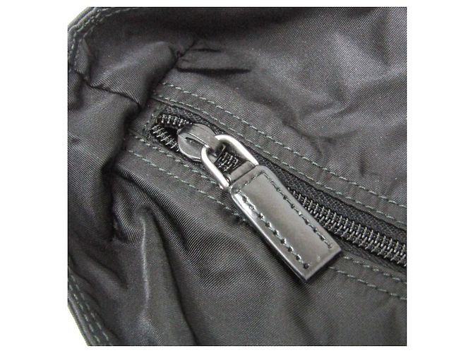 Prada TESSUTO Nylon Shoulder and Tote Bag - view 9