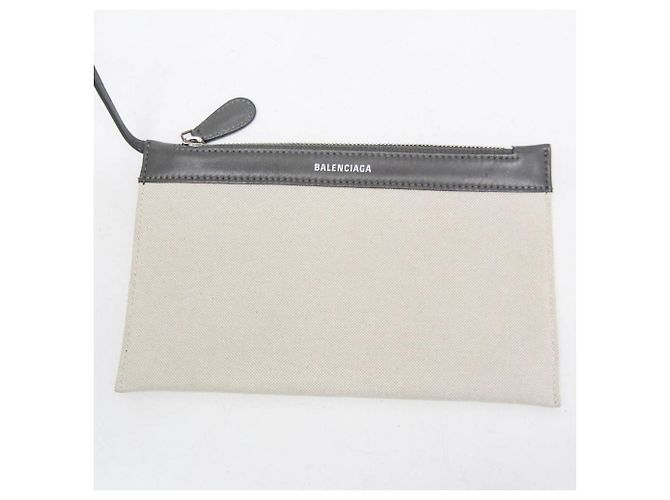 Everyday Bolsa Balenciaga Cabas S 339933 Navy - vista 16