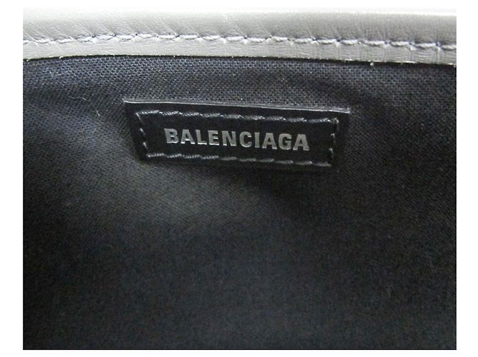 Everyday Bolsa Balenciaga Cabas S 339933 Navy - vista 19