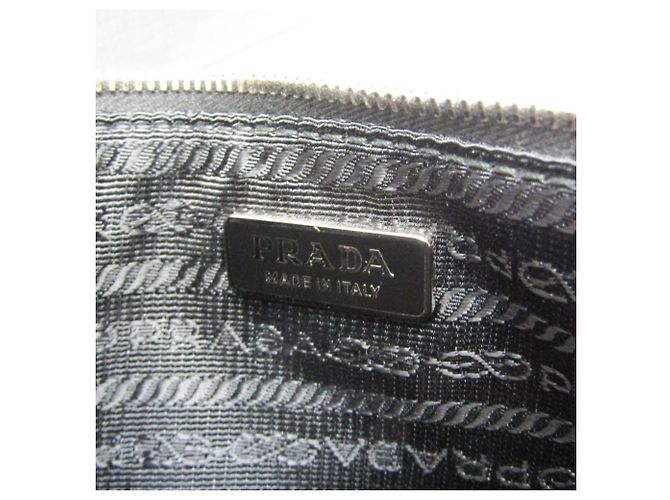 Prada RETE PAILLETTES 1BG416 Handbag - view 18