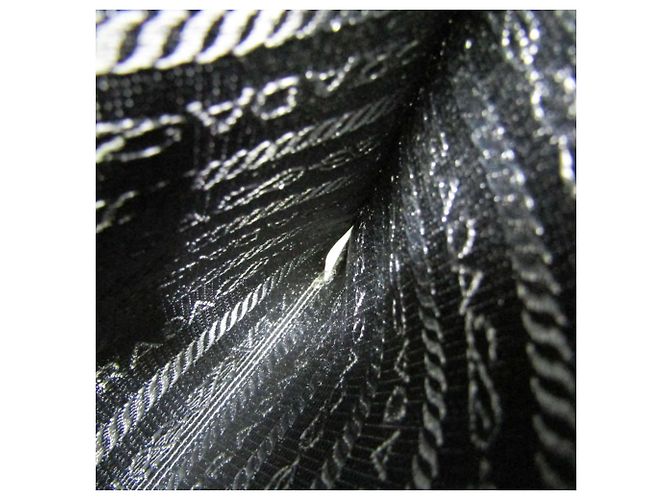 Prada RETE PAILLETTES 1BG416 Handbag - view 19