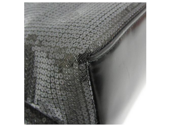 Prada RETE PAILLETTES 1BG416 Handbag - view 5