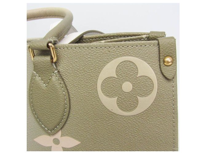 Bolso Louis Vuitton Monogram Spring In The City On the Go MM - vista 10