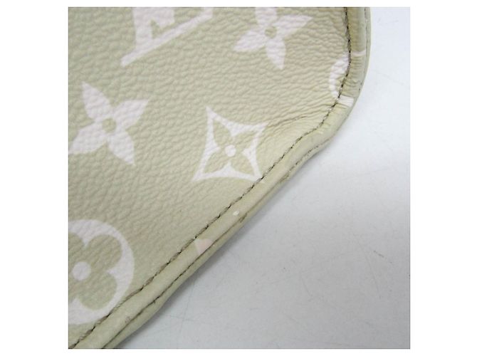 Bolso Louis Vuitton Monogram Spring In The City On the Go MM - vista 12