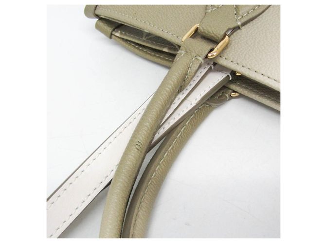 Bolso Louis Vuitton Monogram Spring In The City On the Go MM - vista 15