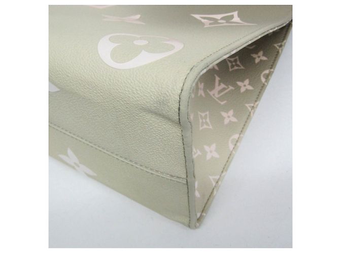 Bolso Louis Vuitton Monogram Spring In The City On the Go MM - vista 5
