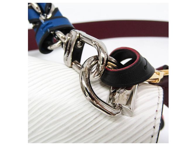 Bolso Louis Vuitton Epi Twist PM para mujer - vista 13