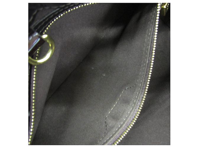 Bolso Louis Vuitton Monogram Vernis Wilshire PM - vista 12