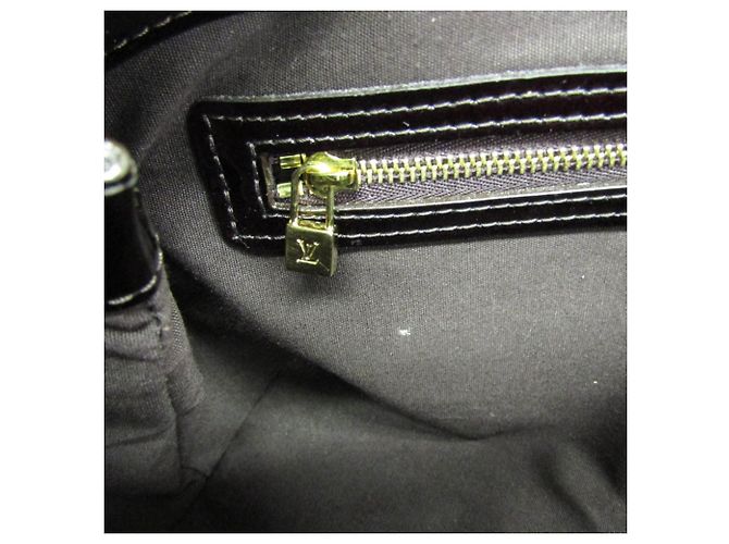 Bolso Louis Vuitton Monogram Vernis Wilshire PM - vista 13