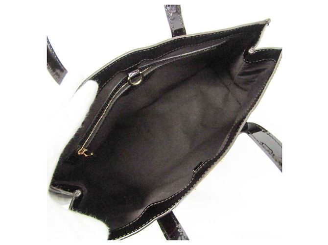 Bolso Louis Vuitton Monogram Vernis Wilshire PM - vista 3