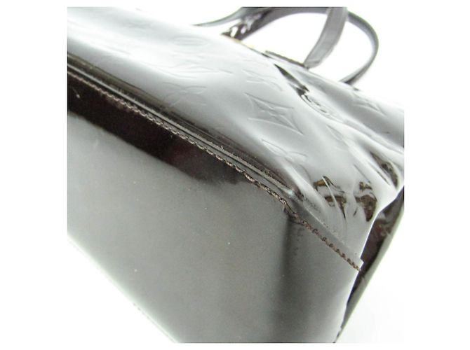 Bolso Louis Vuitton Monogram Vernis Wilshire PM - vista 5