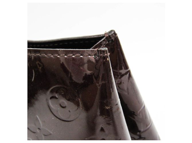 Bolso Louis Vuitton Monogram Vernis Wilshire PM - vista 10