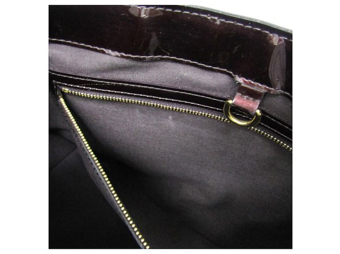 Bolso Louis Vuitton Monogram Vernis Wilshire PM - vista 15