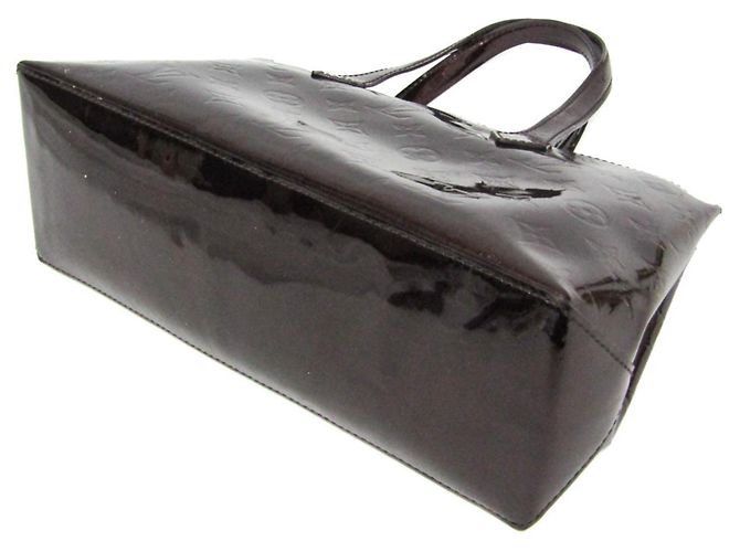 Bolso Louis Vuitton Monogram Vernis Wilshire PM - vista 2