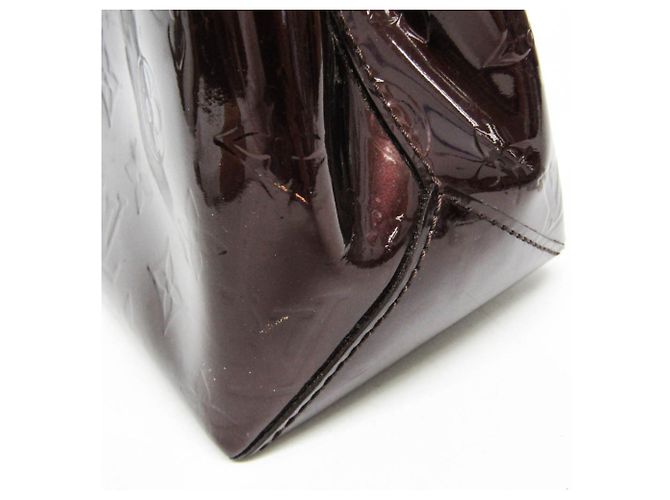 Bolso Louis Vuitton Monogram Vernis Wilshire PM - vista 8