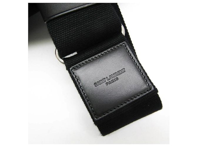 Bolso Sling Yves Saint Laurent Rive Gauche - vista 10