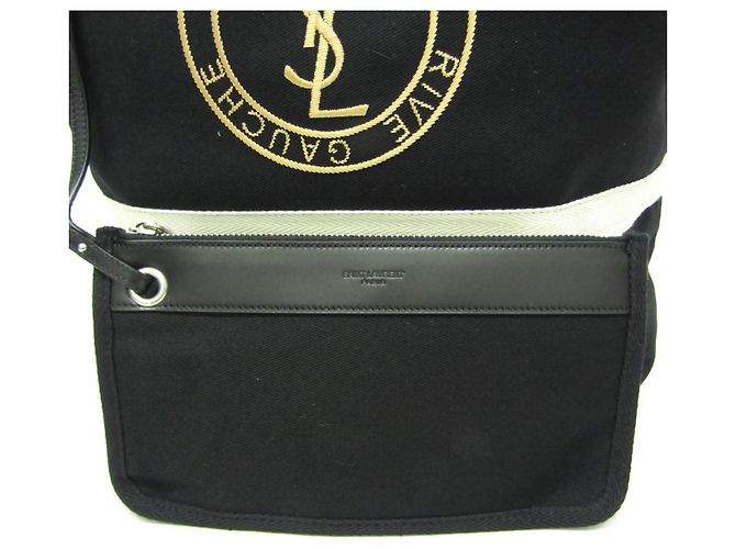 Bolso Sling Yves Saint Laurent Rive Gauche - vista 11