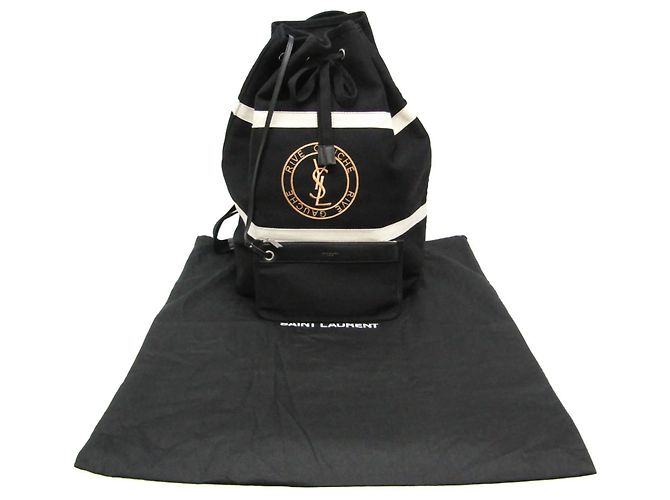 Bolso Sling Yves Saint Laurent Rive Gauche - vista 2