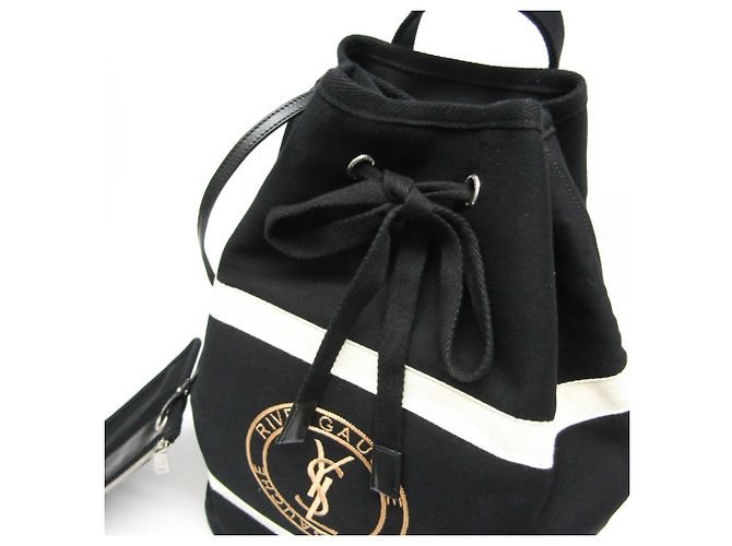 Bolso Sling Yves Saint Laurent Rive Gauche - vista 9