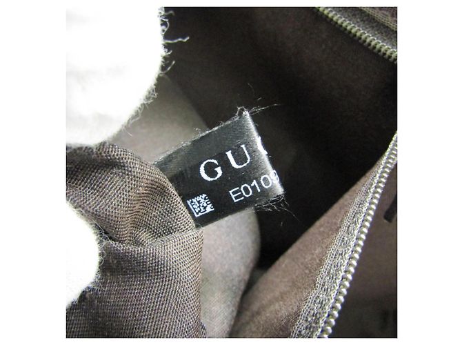 Saco de Ombro Gucci GG Crystal para Mulher - vista 13