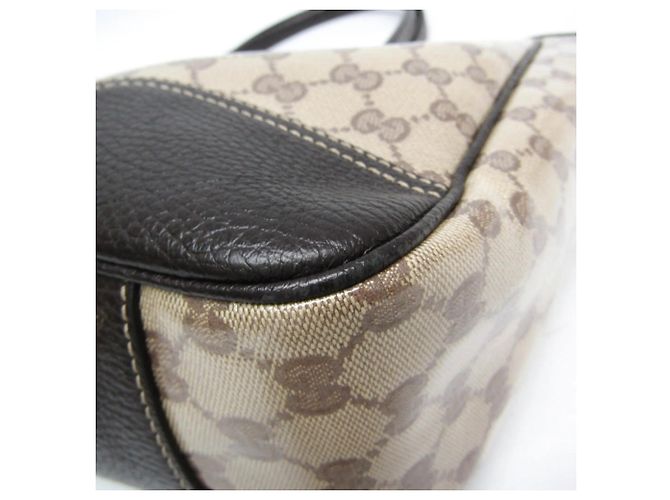 Saco de Ombro Gucci GG Crystal para Mulher - vista 4