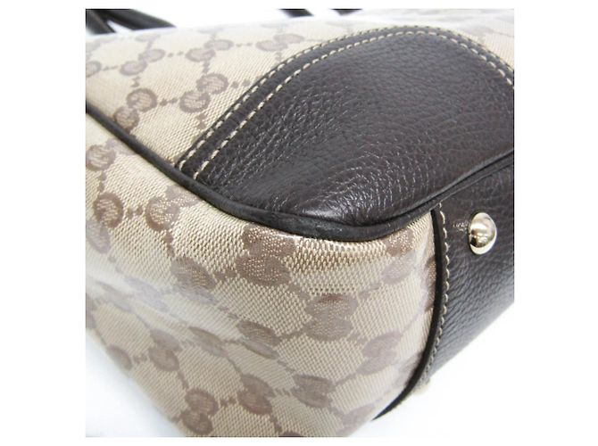 Saco de Ombro Gucci GG Crystal para Mulher - vista 5