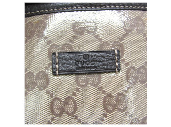 Saco de Ombro Gucci GG Crystal para Mulher - vista 9