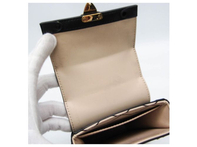 Louis Vuitton Epi Trunk Vertical M67871 Schultertasche - Ansicht 16