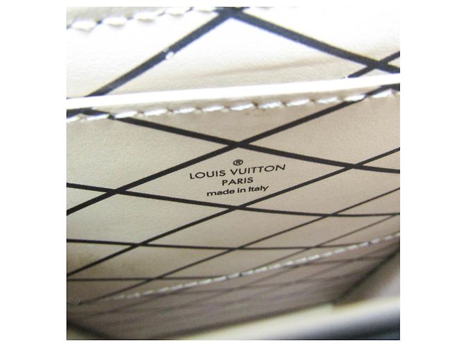 Louis Vuitton Epi Trunk Vertical M67871 Schultertasche - Ansicht 18