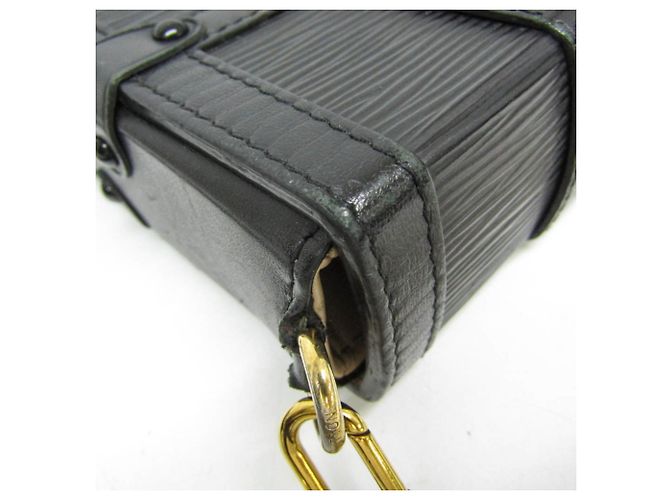 Louis Vuitton Epi Trunk Vertical M67871 Schultertasche - Ansicht 6