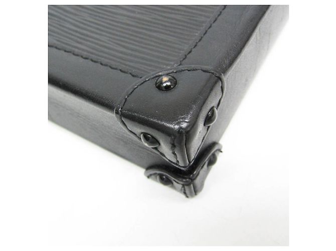 Louis Vuitton Epi Trunk Vertical M67871 Schultertasche - Ansicht 7