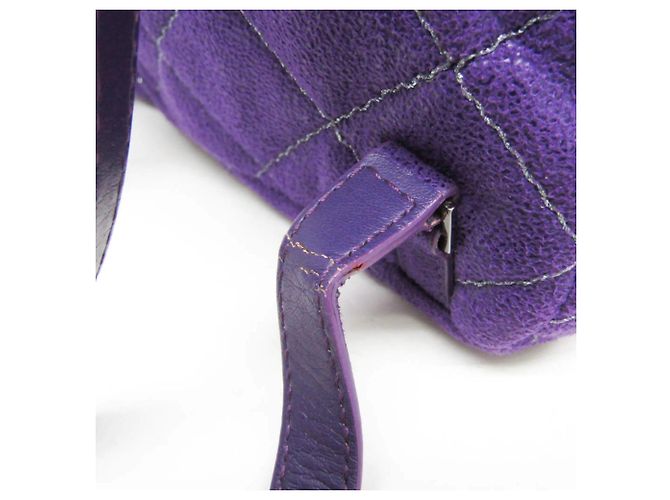 Stella Mc Cartney Mini zaino trapuntato Stella McCartney - vista 11