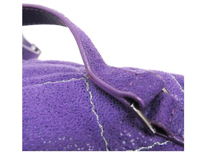 Stella Mc Cartney Mini zaino trapuntato Stella McCartney - vista 12