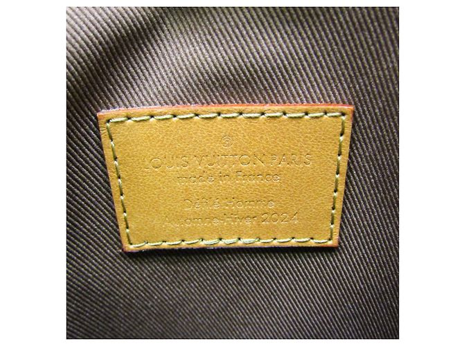 Louis Vuitton Monogram Dust Envelope Pouch M11629 - vista 9