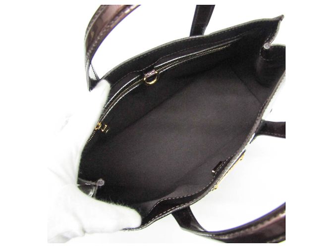 Bolso Louis Vuitton Monogram Vernis Wilshire PM - vista 3